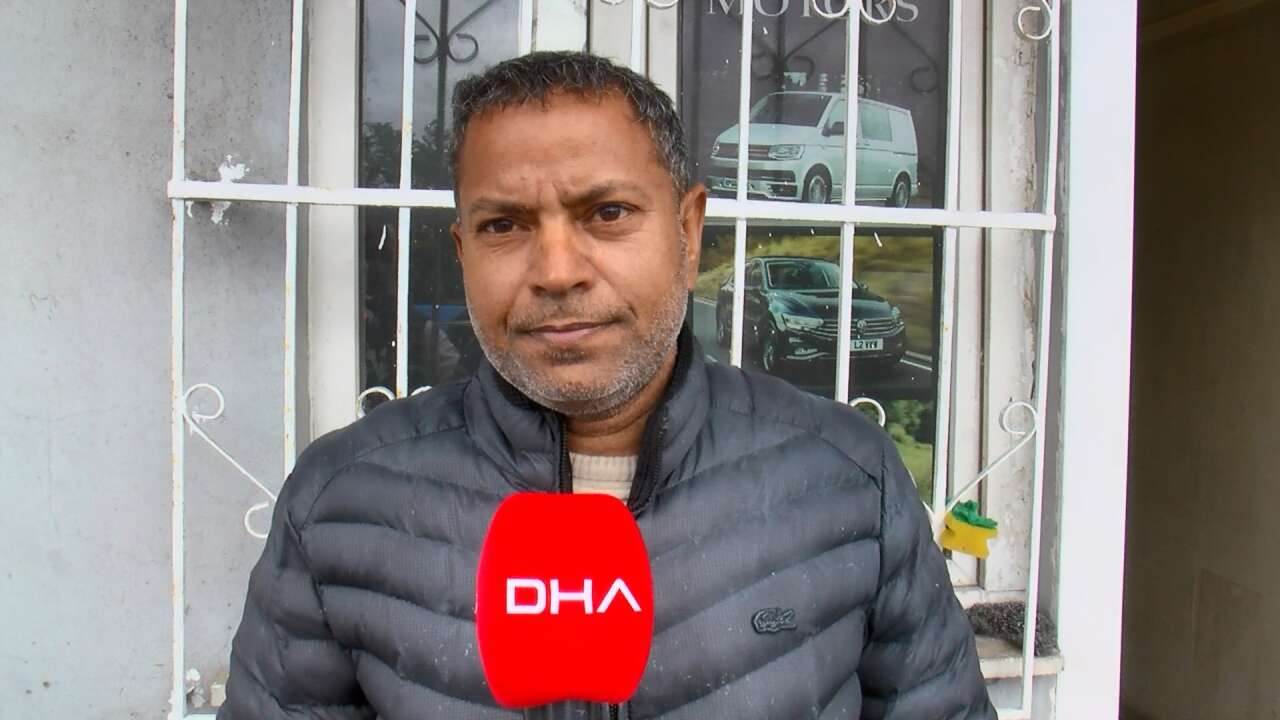 Yürek yakan kaza! 2 çocuğu için kendini feda eden anne öldü 5